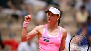 Cirstea overpowers Wang to reach French Open quarter-finals
