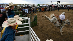 Dans le Wyoming, le dernier rod&eacute;o de Jonn