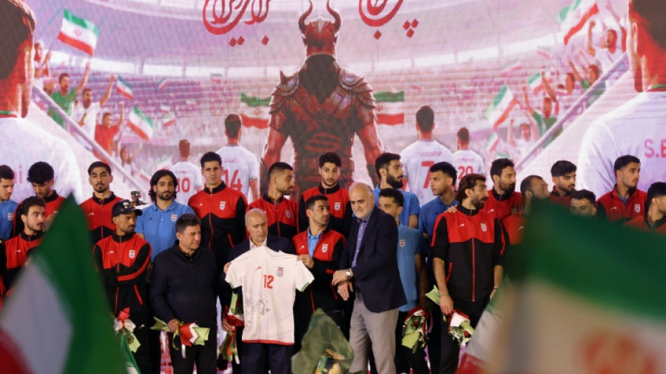 Ir&atilde; far&aacute; concentra&ccedil;&atilde;o na Turquia para se preparar para Copa do Mundo