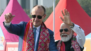 Le chancelier allemand veut vite conclure un accord de libre-&eacute;change entre l'Inde et l'UE