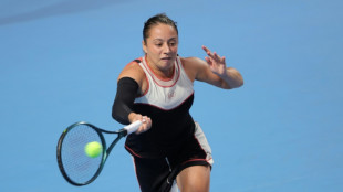 Italy's Cocciaretto gets Australian Open boost with Hobart title