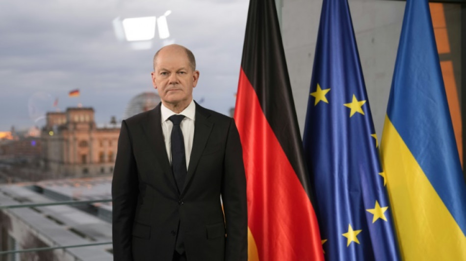 Scholz warnt Putin vor Ausweitung des Kriegs auf weitere L&auml;nder