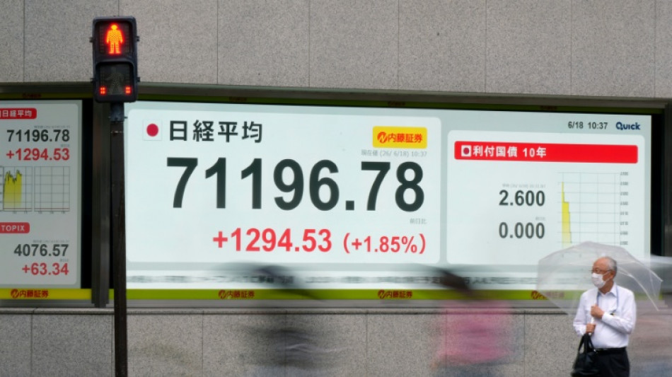 US stocks resume upward climb as dollar advances again after Fed outlook