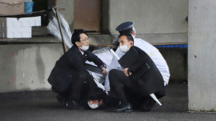 Japon: de la "poudre &agrave; canon" retrouv&eacute;e chez le suspect de l'attaque contre Kishida