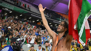 Mondiaux d'athl&eacute;tisme: l'Italien Gianmarco Tamberi sacr&eacute; au saut en hauteur, Barshim 3e