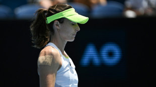 Open d'Australie: Cornet stopp&eacute;e d'entr&eacute;e par une jeune qualifi&eacute;e