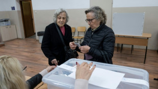Pr&auml;sidentschaftswahl in Bulgarien begonnen