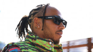 Hamilton says he will be with Mercedes till 'last days'