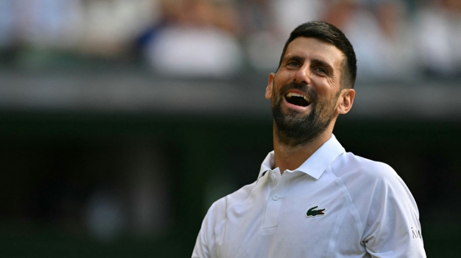 Wimbledon: Djokovic macht Halbfinale gegen Sinner perfekt