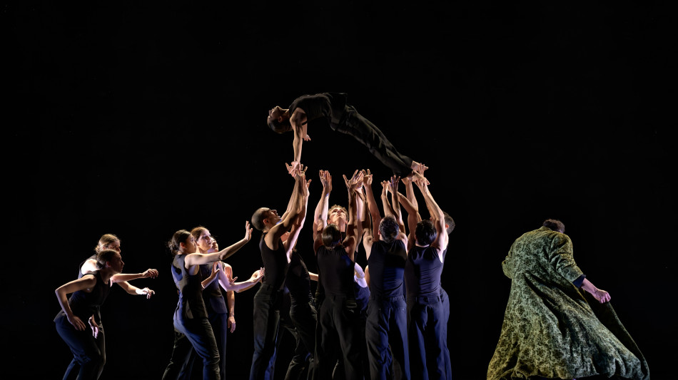 'Verdi/Shakespeare. Trilogia della brama', il balletto in prima nazionale a Parma