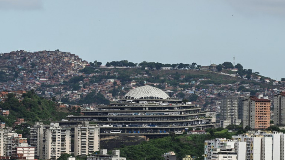 EEUU sanciona a jefes de seguridad y ministros de Maduro por "represi&oacute;n" en Venezuela