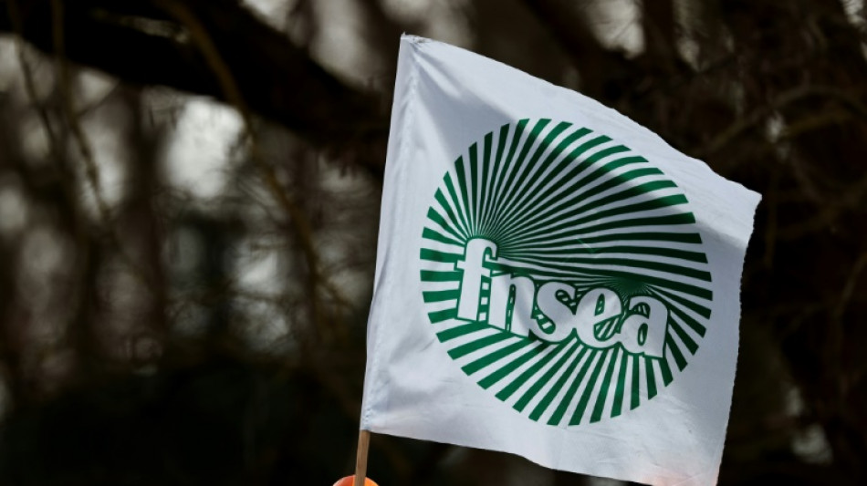 Agriculteurs: la FNSEA maintient la pression, &eacute;voque une relance de la mobilisation