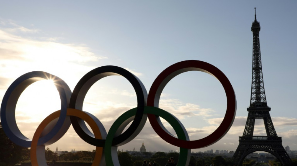 Pr&eacute;sidentielle: le sport, l'absent permanent