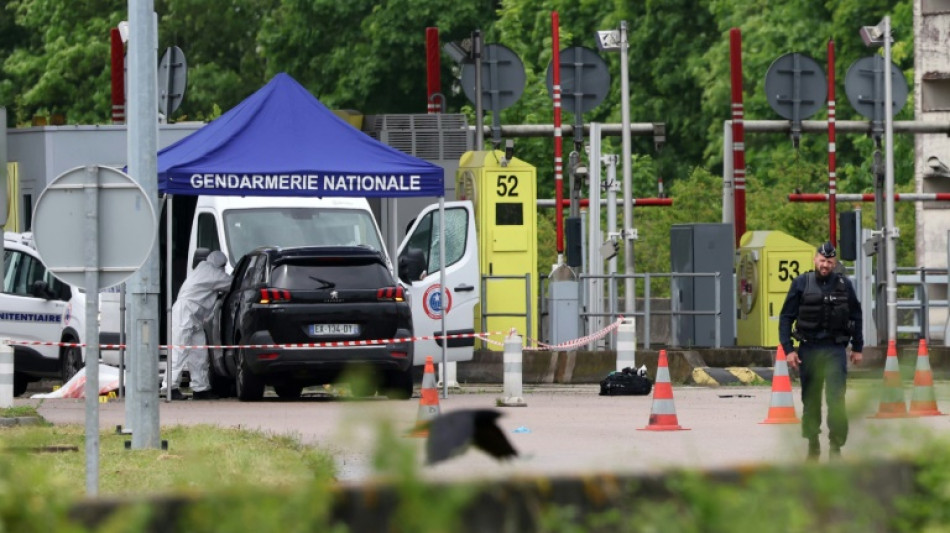 Evasion d'Amra: deux complices présumés extradés du Maroc mis en examen à Paris