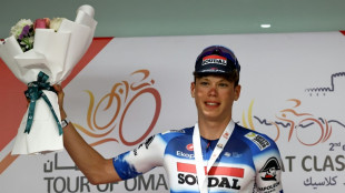 Cyclisme: Paul Magnier, l'avenir fran&ccedil;ais sur les classiques?