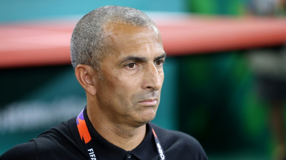 Tunisia sack coach Lamouchi after one World Cup game