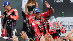 GP moto de Saint-Marin: Bagnaia (Ducati), apte &agrave; courir &agrave; domicile