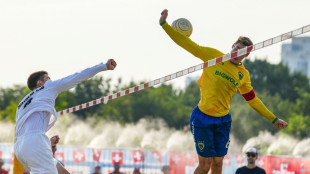 World Games: Faustballer holen Silber - fünf Bronzemedaillen