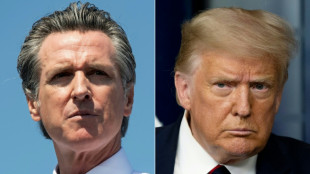 El gobernador de California acusa a Trump de investigarlo por "venganza"