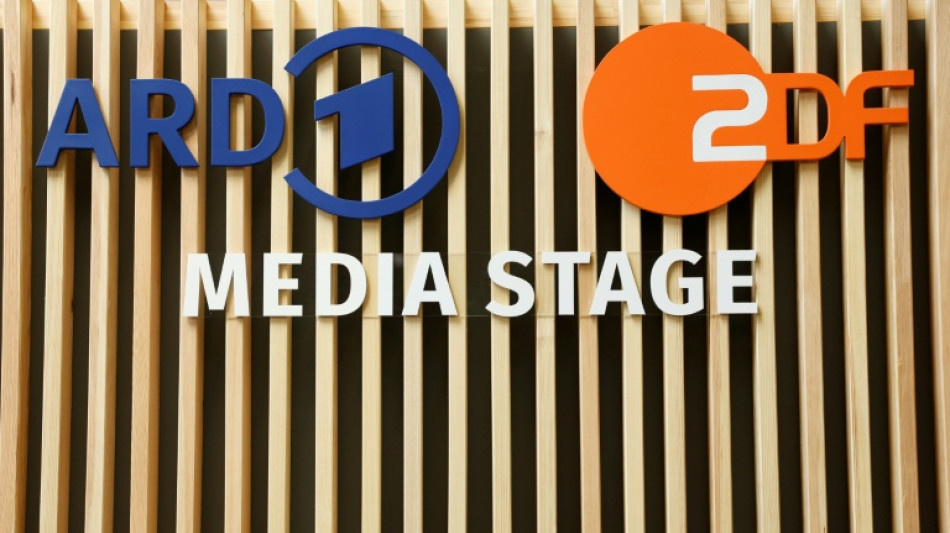 Streit &uuml;ber Rundfunkbeitrag: Karlsruhe verhandelt Beschwerden von ARD und ZDF