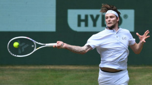 ATP: Bublik &eacute;carte Zverev pour affronter Rublev en finale &agrave; Halle