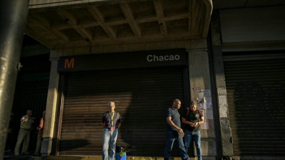Apag&oacute;n en toda Venezuela, el gobierno denuncia "sabotaje"