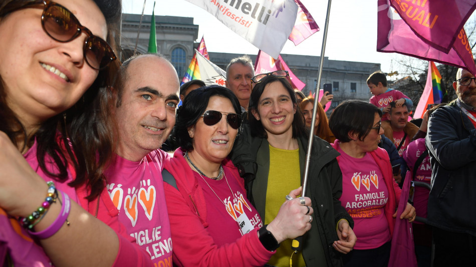 Schlein, destra parla di famiglia tradizionale e nessuno la ha