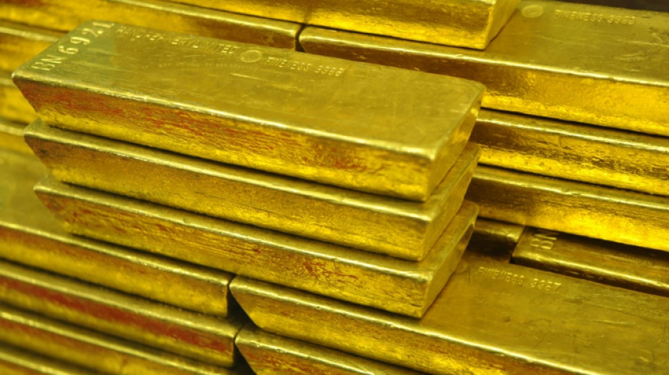 Pourquoi l'or et l'argent ont chut&eacute; avec la guerre