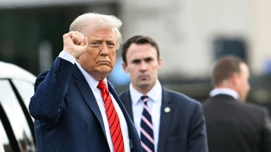 Trump: Zusätzliche Zölle gegen China in Höhe von 100 Prozent ab spätestens 1. November