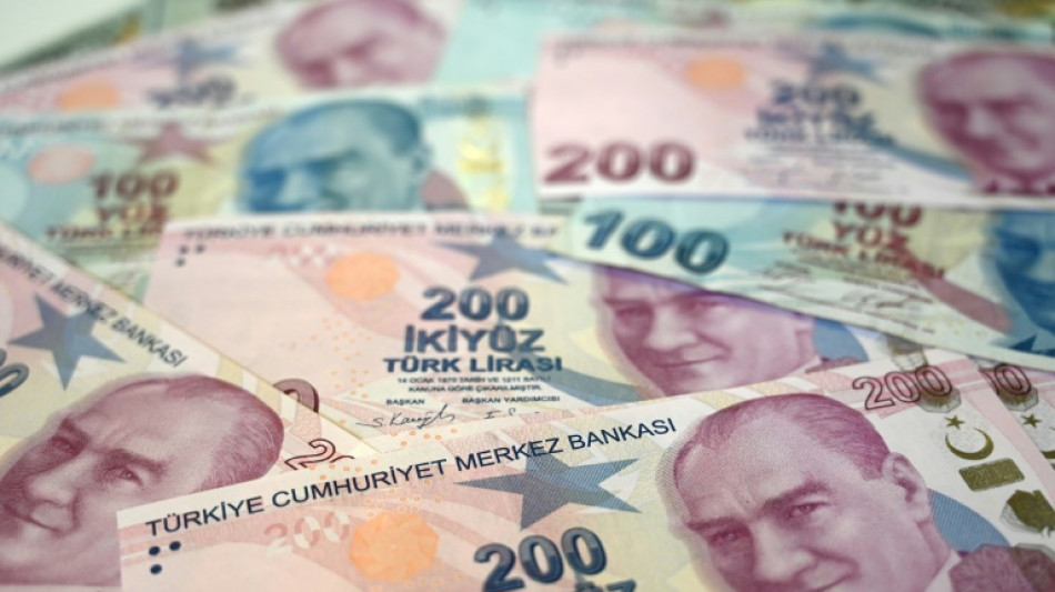 Inflation in der T&uuml;rkei klettert auf 73,5 Prozent