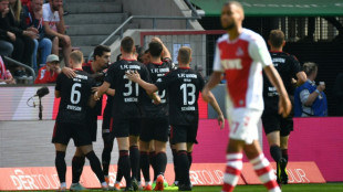 Union Berlin go top of Bundesliga after win at Cologne