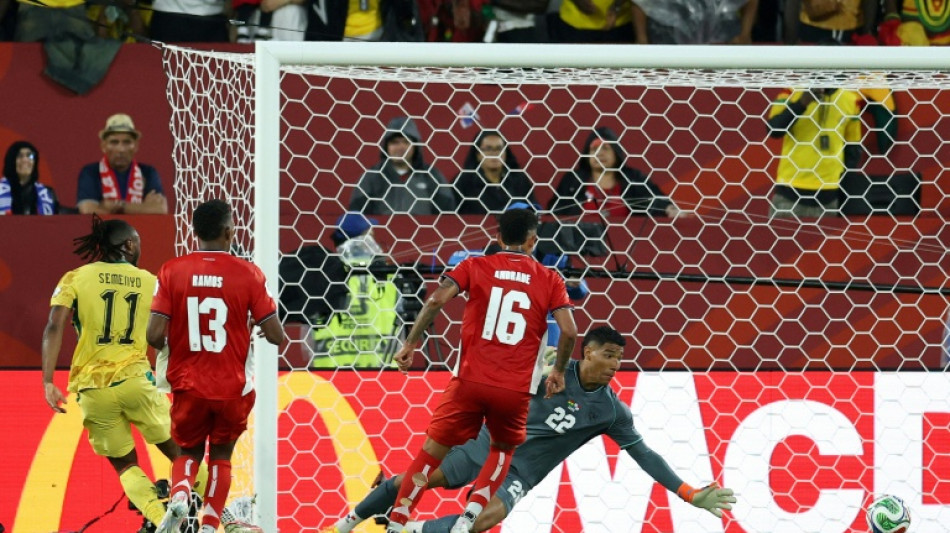 Ghana beat Panama 1-0 in World Cup opener after injury-time winner