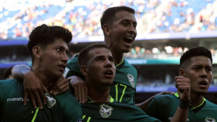 Bol&iacute;via e Jamaica vencem e seguem na luta para disputar Copa de 2026