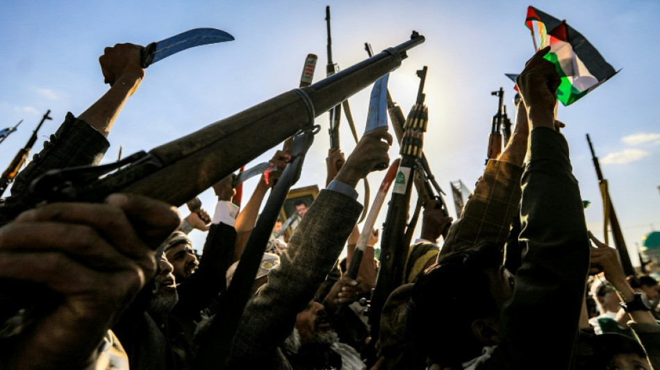 El Consejo de Seguridad de la ONU reclama el fin de los ataques hut&iacute;es