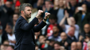 Man Utd job feels 'natural' to Carrick