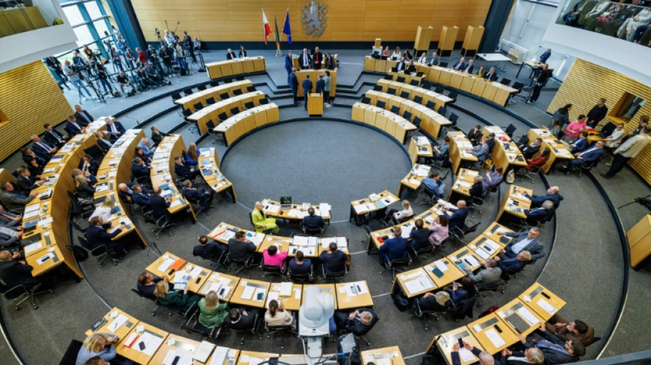Th&uuml;ringer Landtag mehrheitlich f&uuml;r &Auml;nderung des Verfahrens bei Pr&auml;sidentenwahl
