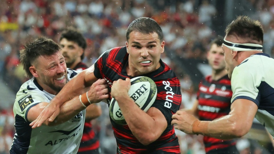 France skipper Dupont to miss Nations Championship