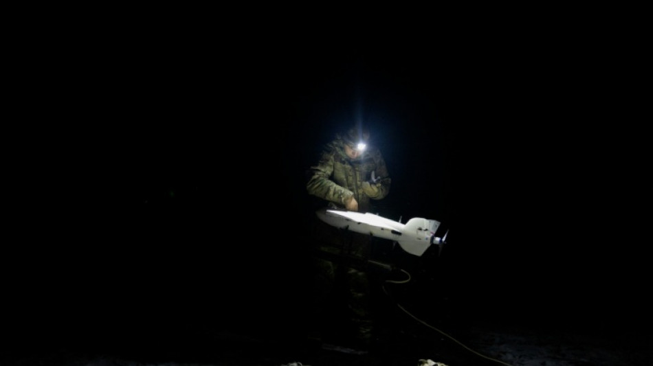 Ukraine: de l'IA &agrave; Starlink, comment les drones ont r&eacute;volutionn&eacute; la guerre