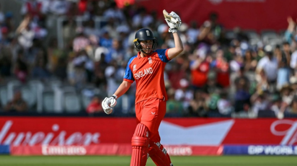 Australia hold England to 150-4 in Women's T20 World Cup final