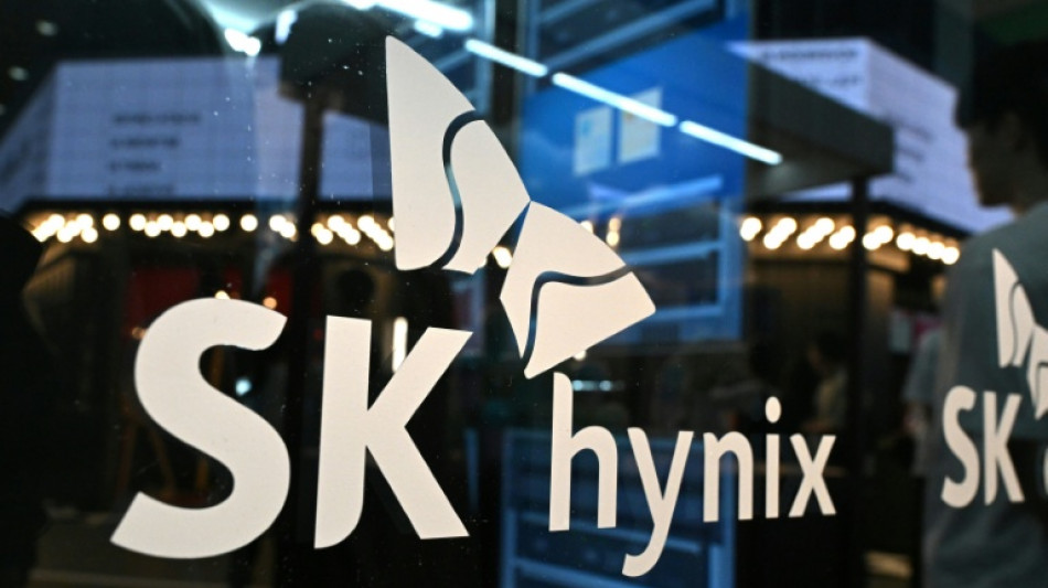 El gigante de los chips SK hynix reporta un beneficio trimestral r&eacute;cord gracias al auge de la IA