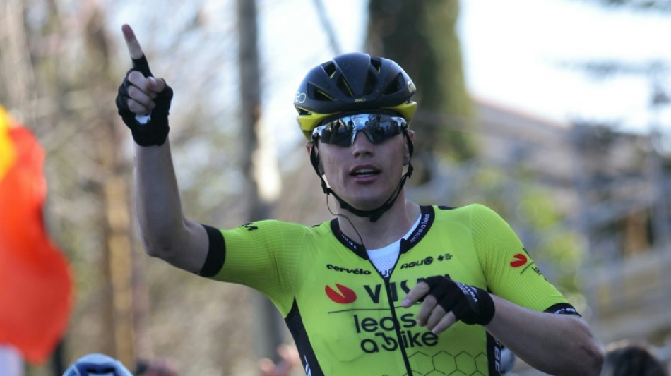 Paris-Nice: Kooij double la mise &agrave; Sisteron