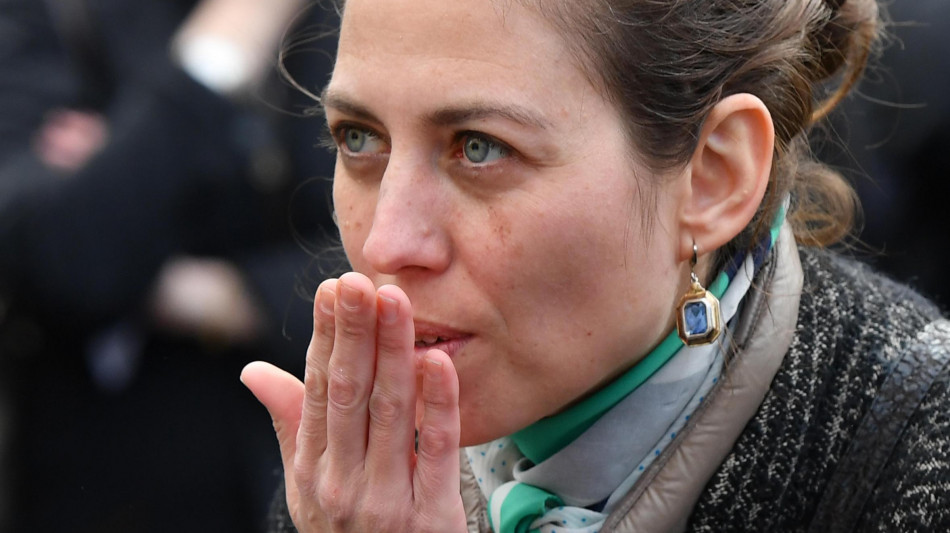 Figlia Cardinale, 'una celebrazione per mamma marted&igrave; a Parigi'