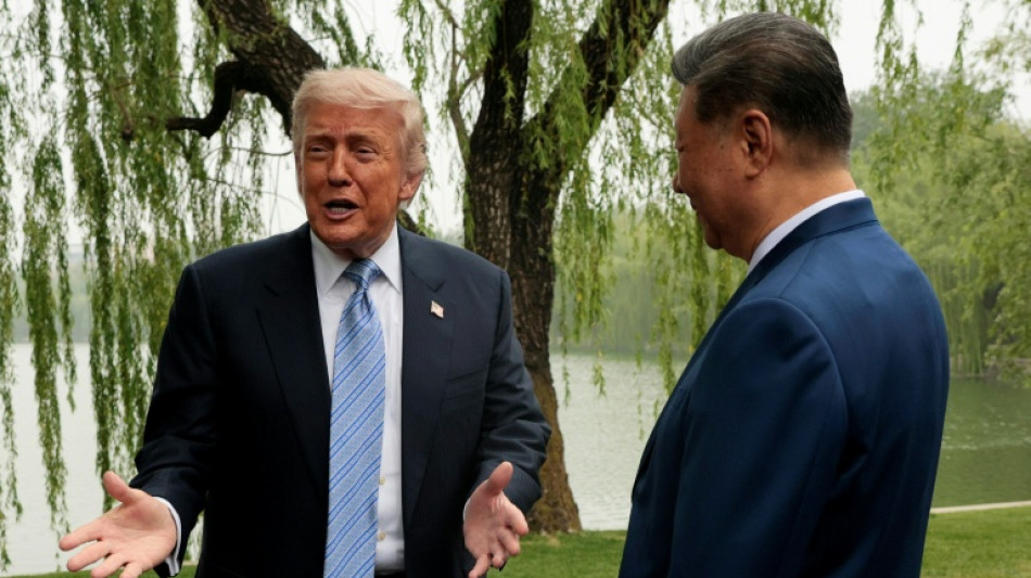 Markets wait on Trump-Xi summit, Seoul hits record
