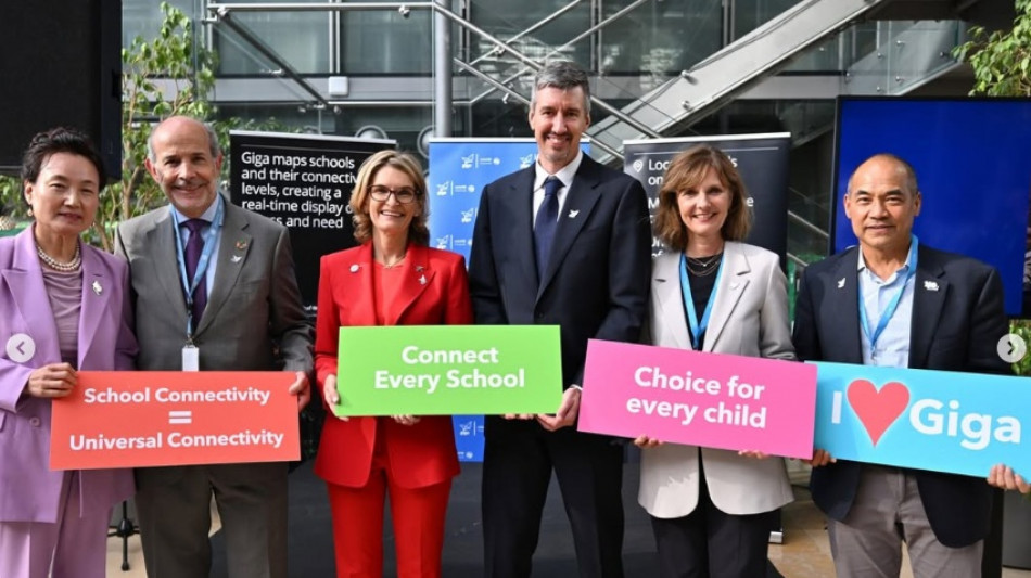 Prysmian partner di Unicef nel progetto Giga per le scuole