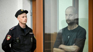 Rusia y pa&iacute;ses occidentales realizan un hist&oacute;rico intercambio de prisioneros