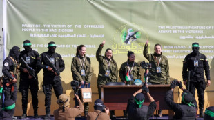 Tr&ecirc;ve &agrave; Gaza: quatre otages isra&eacute;liennes lib&eacute;r&eacute;es en &eacute;change de 200 d&eacute;tenus palestiniens 