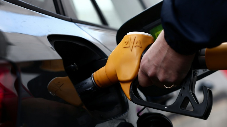 Tankrabatt in Kraft - Preise an den Zapfs&auml;ulen gesunken  