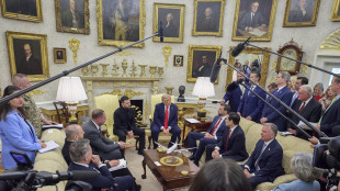 'I colloqui tra Trump, Zelensky e i leader riprendono'