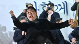 Cor&eacute;e du Sud: le conservateur Yoon Suek-yeol &eacute;lu pr&eacute;sident