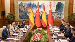 Pedro S&aacute;nchez aboga por un "orden comercial justo" en su visita a China